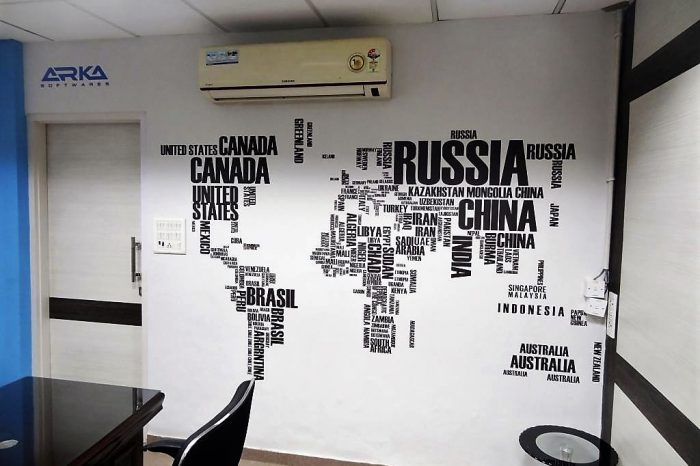 Customization Wallpaper