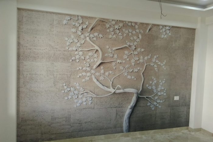 Customization Wallpaper