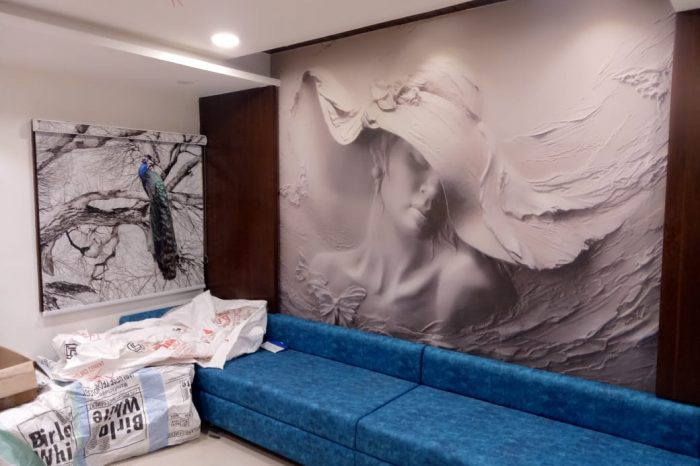 Customization Wallpaper