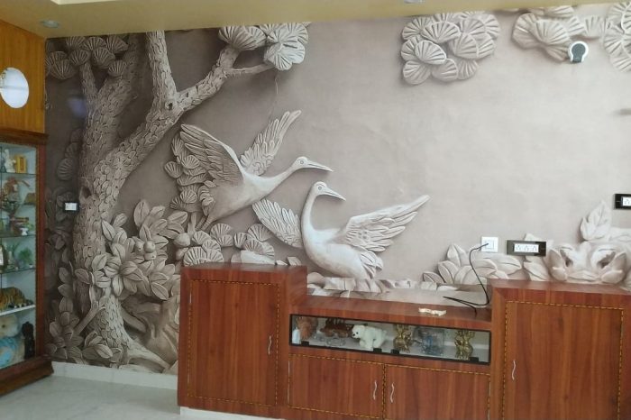 Customization Wallpaper