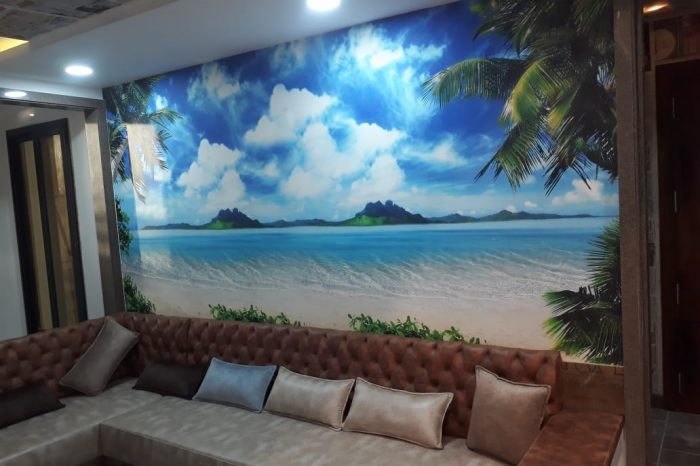 Customization Wallpaper