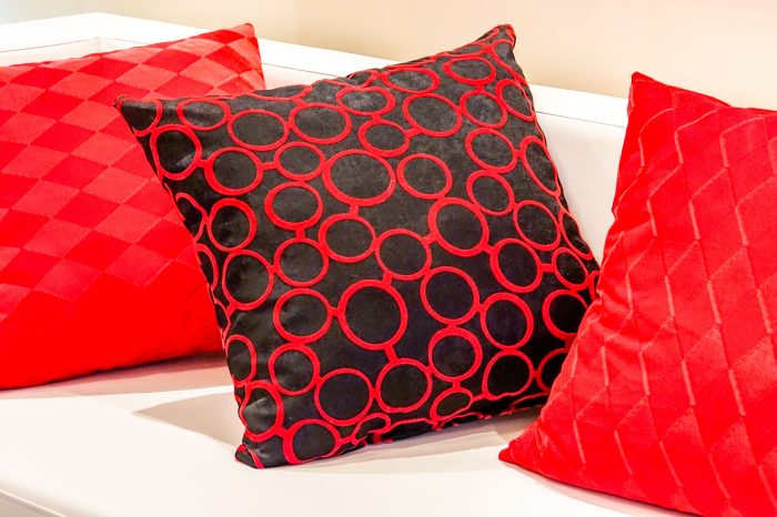 Cushions and Pillows